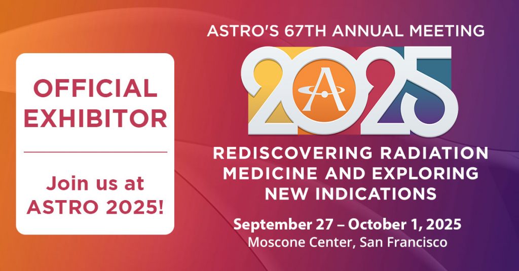 67th Annual Astro Annual Meeting. September 27 - October Moscone Center, San Francisco