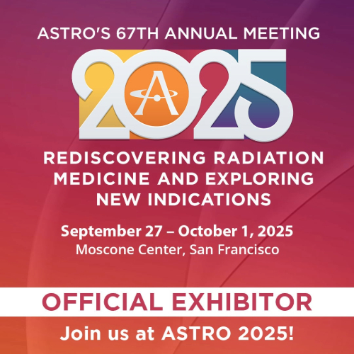 67th Annual Astro Annual Meeting. September 27 - October Moscone Center, San Francisco