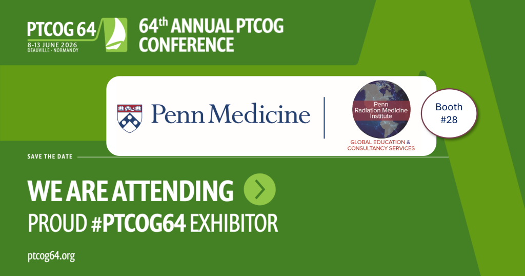 PTCOG 64th Annual Conference